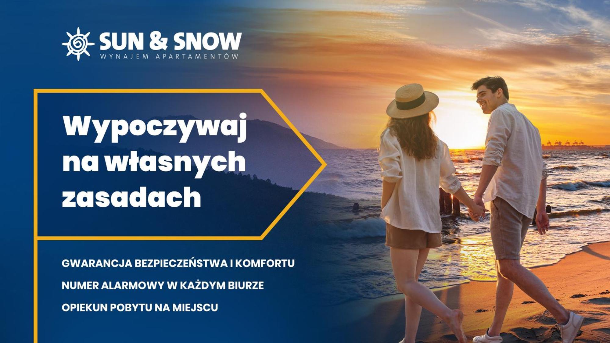 Apartamenty Sun & Snow Nadmorskie Tarasy Z Basenem Kołobrzeg Buitenkant foto